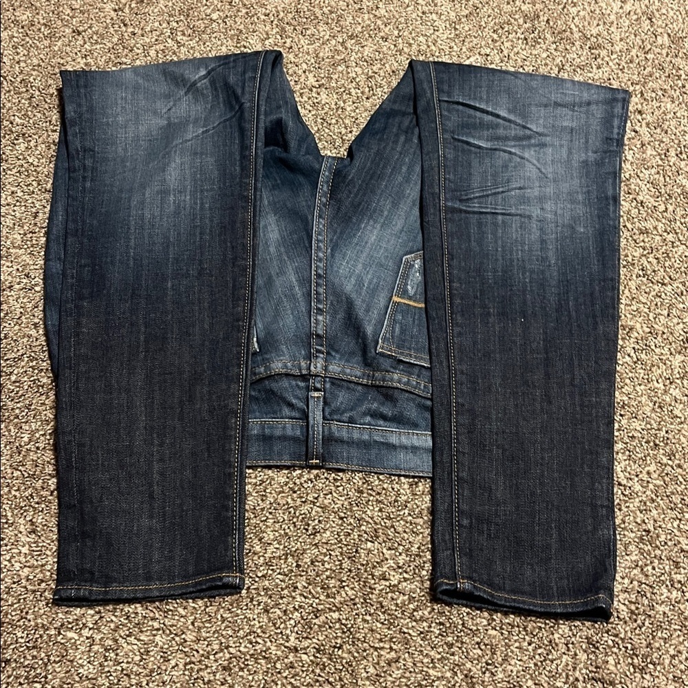 DRIFTWOOD embellished skinny jeans - Picture 3 of 4